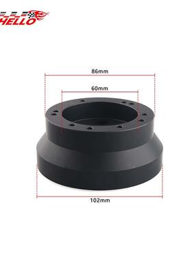 5和适6孔方器向34783盘底座配适用于雪佛兰轮毂适配集器线器