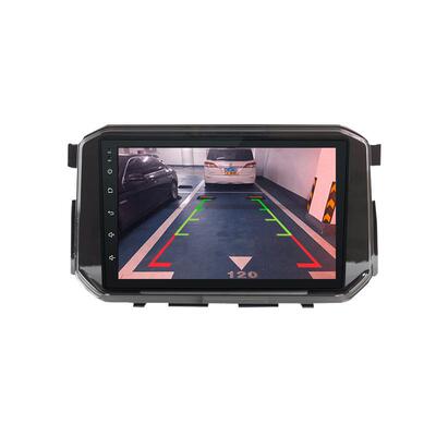 适体用纳瓦拉屏车载像导航仪途达安卓52232中控显示倒车影大屏一