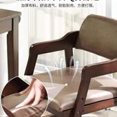 实木儿童习学椅可调节升降小学生桌53389椅家用座写字书靠背椅子