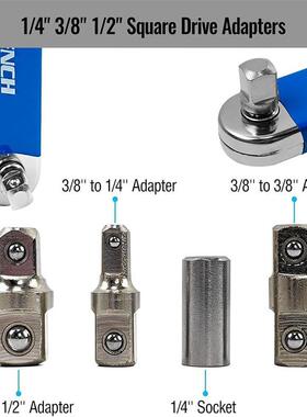 多功能e延长手两棘轮延长扳手用扳手offse136tExtensi扳onwrnch