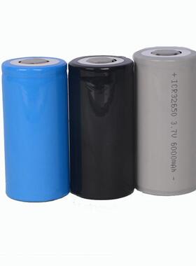 强光潜水手电筒365电03.9676V000mAh锂2电池储能充电池