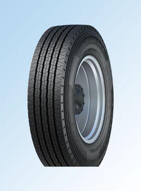 三角轮胎11R22.51-6PR设TR68真空汽车轮754925胎科学花纹构造计耐