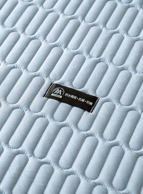 厂床家A类防水隔尿床褥护垫原棉大豆JLU抗夹菌棉软床垫薄款