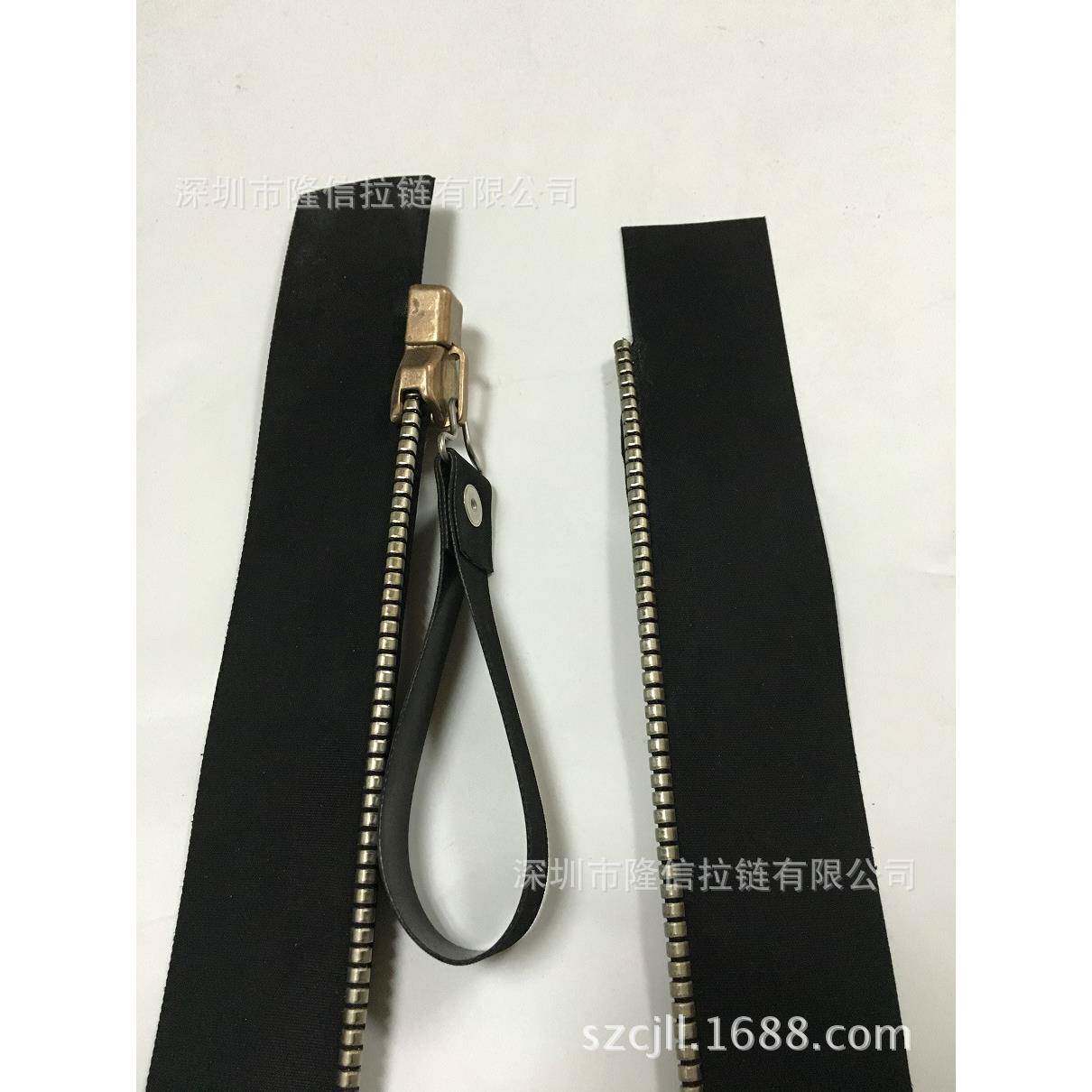 潜水拉水链，密气密拉水链ZSI，防护拉服链，上球拉链