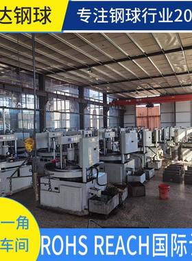 596东厂现货1mm-63.5mm高硬度精密轴承钢珠30家4实心不山锈钢球