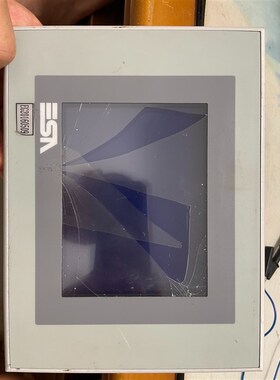 ESA触摸屏 意萨VT505W0000触摸屏,通电看图片,有