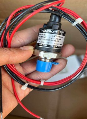 ASHCROFT1VA38090-00478302询价