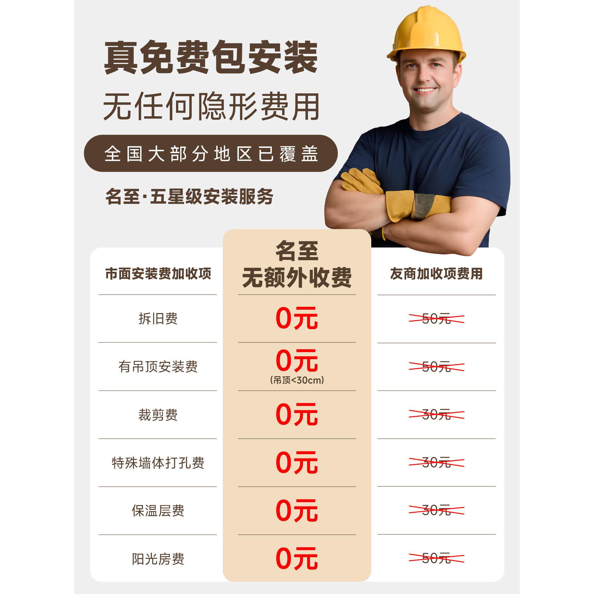明志阳台晾衣架侧挂挂式式B5169SSS衣固定式家用晾衣杆侧晾杆