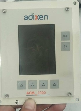 阿尔卡特真空显示器ACM2000 3CH  拆机件 1件 图