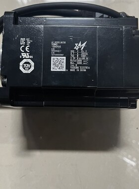 台达SGMMS-08ADC6S 750W伺服电机功能包好成色如图议价