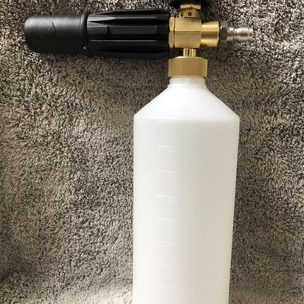专业特调PA壶 亿力4101d 雪崩泡沫壶 锂电40v 八零末奶爸 蜡粉ibg