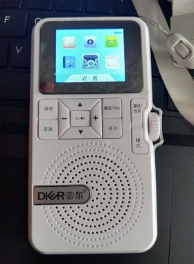 DIER(帝尔)  DR 32 全数码可视覆读机