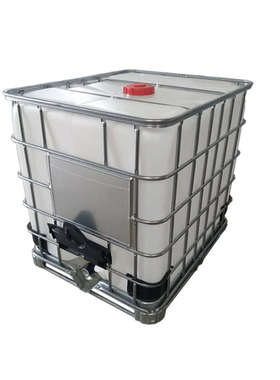 全新吨桶集装桶组装储罐已清洗塑料桶桶500水桶升加厚储化工1000L