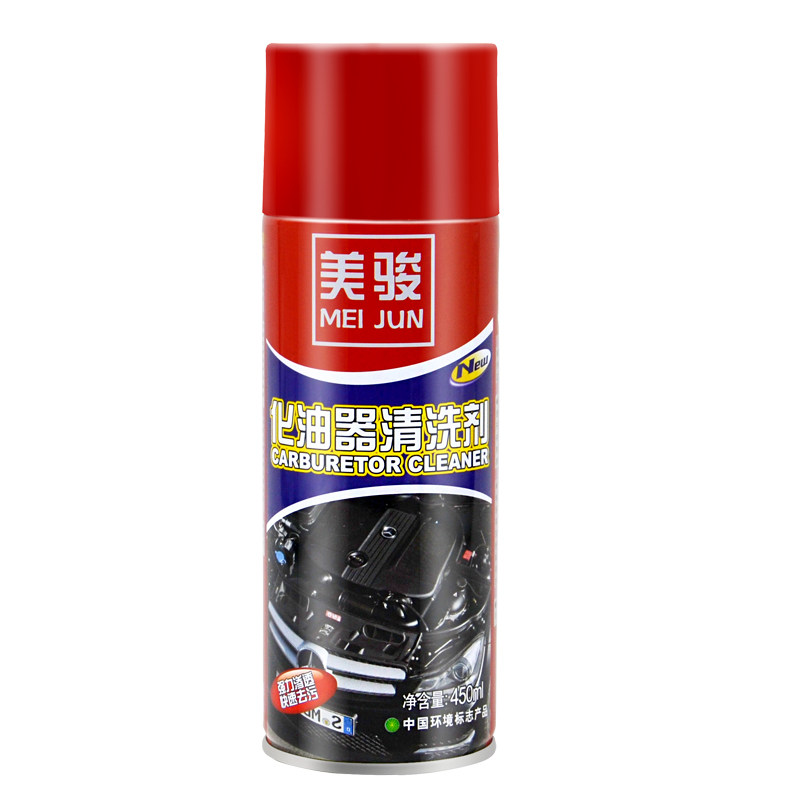 美骏化油器清洗剂强力去污车用积碳化免拆节气门清洁剂整箱包邮价