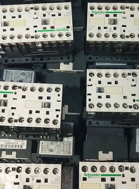 直流接触器 。 LP2K06