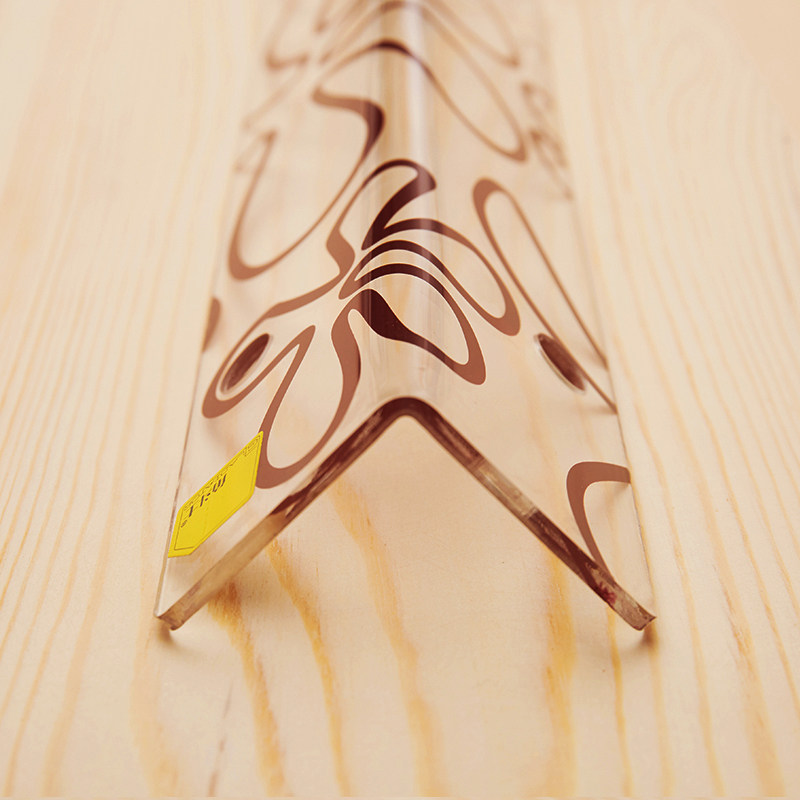 角斗士亚克力护角条简约护收条角墙防撞墙角护保护边墙纸欧式条