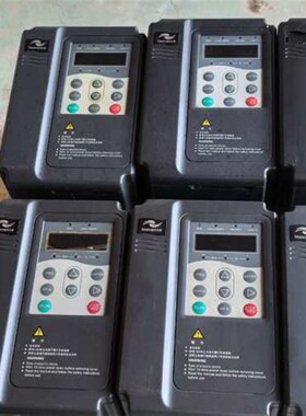 汇川变频器MD280NT0.7B-FS+六台