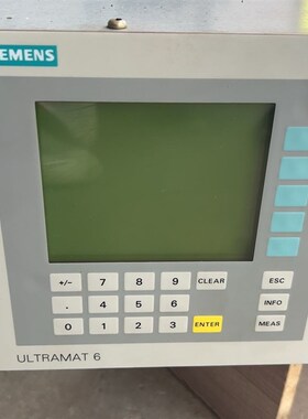 ULTRAMAT6红外气体分析仪7MB2121-0CA