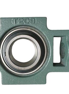 BX-201外-202CQJ-203-204-205-206  带座轴承带滑块座球面球D轴承