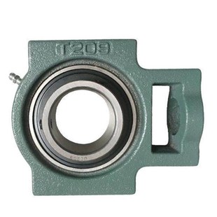 203 202CQJ 204 205 带座轴承带滑块座球面球D轴承 206 201外