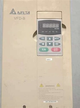 台达变频器,VFD110B43A,功能包好无修议价