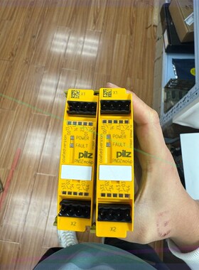 PILZ  773537原装拆机模块!成色很好!需要请先联系