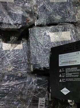 汇川伺服电机MSIH4-40B30CB-A331Z MSIH