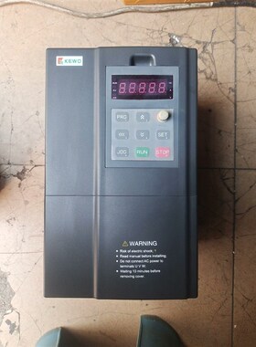 拆机科沃变频器AD800N-4T5.B/7.5PB,重载