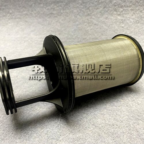 三一重卡王道版江山版英杰正义435 465道依茨废气滤芯油气分离器