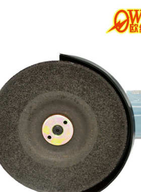 台湾欧维尔OW-41955寸磨机气动角抛光/无极磨光机砂光机调速