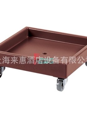 CAMBRO CD2020-131 盘碟架车(深褐色) 餐饮行业设备