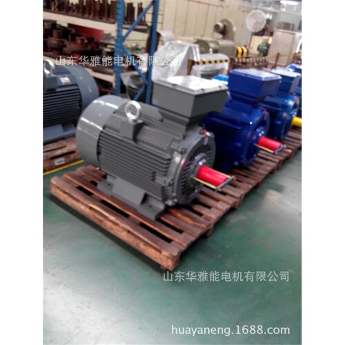 船用Y-H-132S1-2-5.5KW电机V3轴向上安装耐低温轴承润滑油