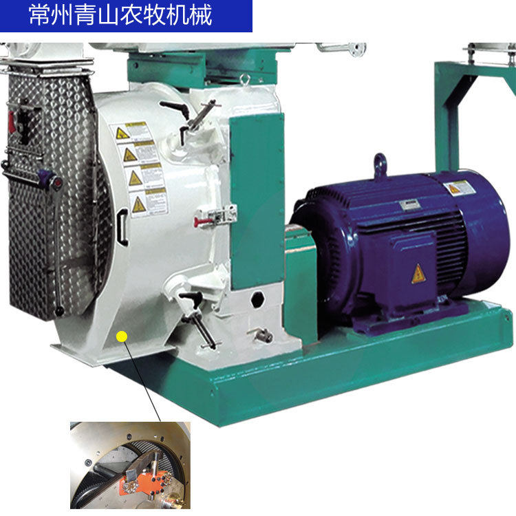 鱼虾饲料颗粒机工厂直供饲料调制机环膜制粒机,五金/工具,颗粒机,淘宝优惠券,粉丝福利购,淘宝优惠卷