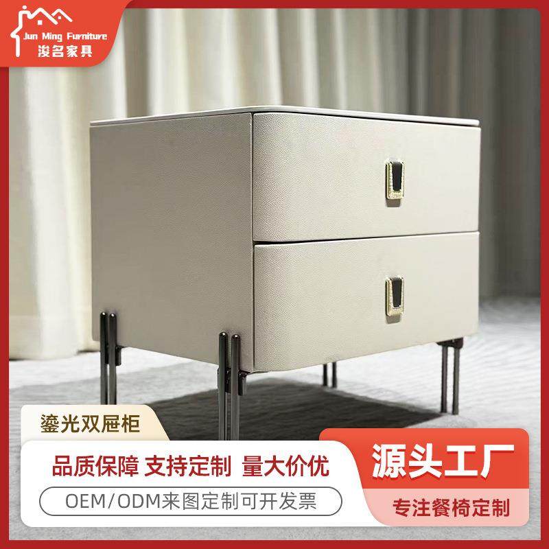 奶油新款实木床头柜意式家用现代小型床边柜轻奢收纳网红卧室柜子,鲜花速递/花卉仿真/绿植园艺,割草机/草坪机,淘宝优惠券,粉丝福利购,淘宝优惠卷