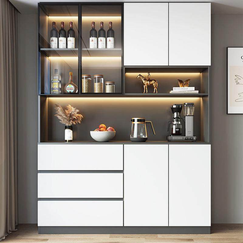 餐边柜高柜一体靠墙现代简约轻奢客厅餐厅家用茶水酒柜收纳储物柜,鲜花速递/花卉仿真/绿植园艺,割草机/草坪机,淘宝优惠券,粉丝福利购,淘宝优惠卷