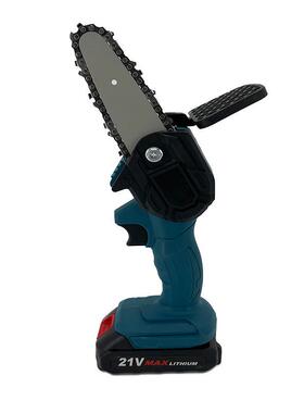 Tian链C木充电电锯木工锯单用手电动JOJ锯园锂林伐锯电枝条园林修