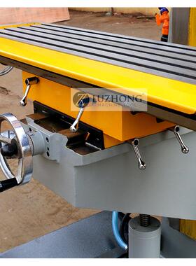 钻床ZX750C铣W铣床钻钻铣两5用机床ZX7550CW立卧两用钻铣床ZW型机