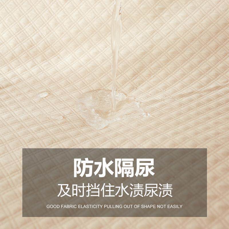 针织三简约代沙套罩子发全包弹力单人纯CHZ色沙发现垫通用沙发巾