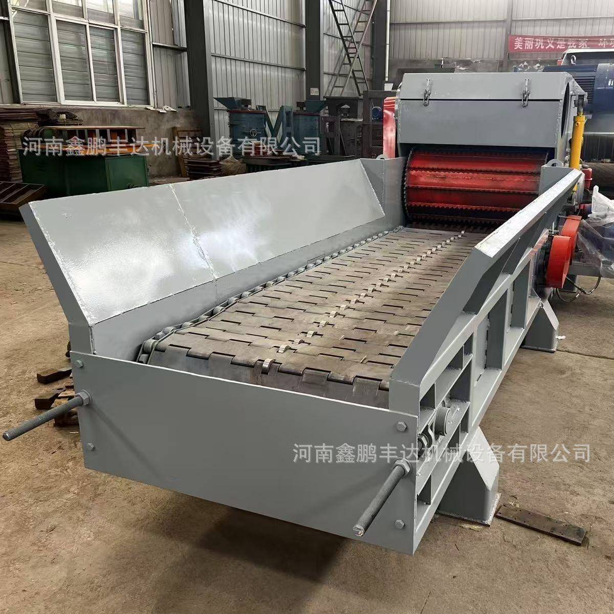 大型移动材破木碎机竹综合破碎机NGP干林木粉碎机模板家具破湿木