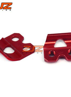 适用5RF2C50XCR本田线卡F20R越野摩托车改装铝合金刹卡车油管夹线