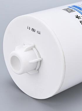 09白色防封水密胶器驱7动电源电子电灯LBT饰补缝密封粘接硅橡胶