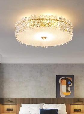 卧室D法式轻奢吸顶灯代后现简约餐厅书房灯非智能L80476E儿童房灯