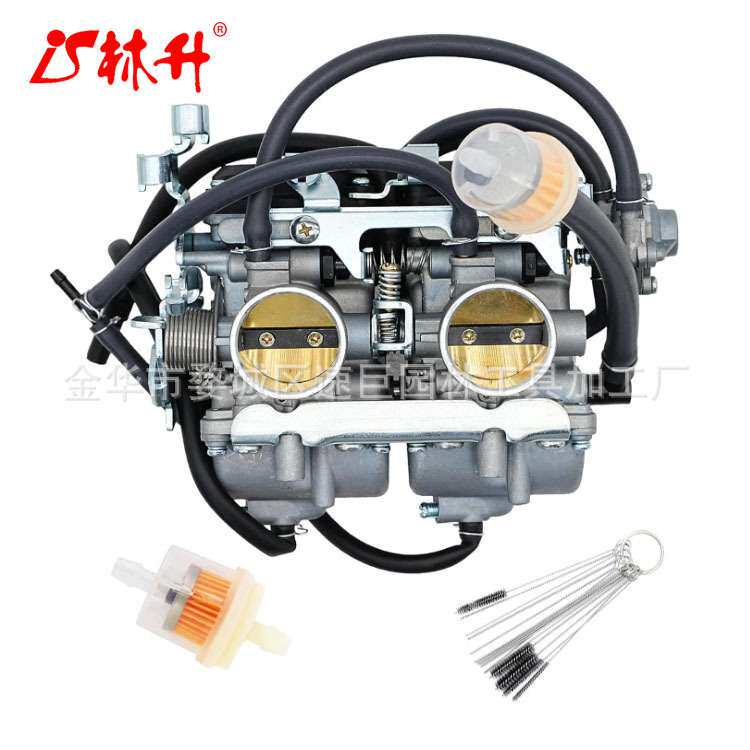 林升250R 250 EX250 1988-2007 15001-1433 15003-1602化油器