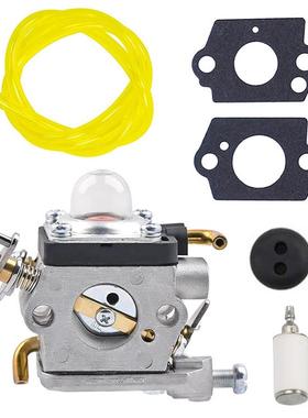 523012401 596658301 化油器 Husqvarna 122HD45 122HD60 割草机