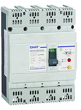 NM1LE系列漏电断路器（漏电跳闸）