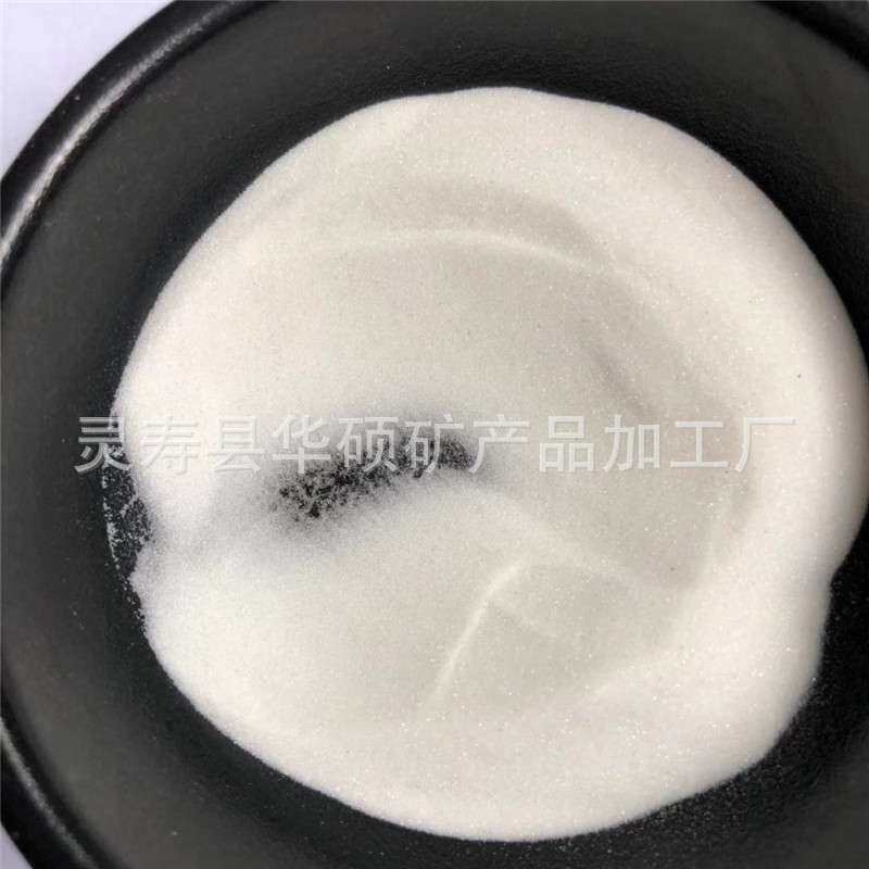 玻璃微珠抛光研磨珠道路标线反光微珠 喷砂除锈耐磨强度高涂料