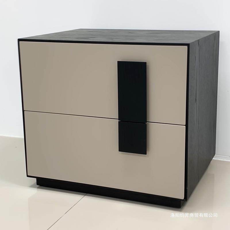 现代意式极简卧室床头柜储物柜酒店民宿样板房卧室简约床边抽屉柜,鲜花速递/花卉仿真/绿植园艺,割草机/草坪机,淘宝优惠券,粉丝福利购,淘宝优惠卷