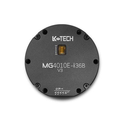 机器人关节电机四足机器人小体积大扭矩机械臂直流无刷外转垒德株