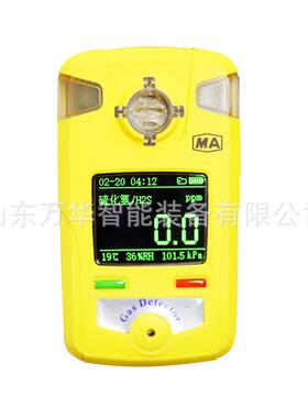 矿用硫化氢测定器 随身携带自动报警 CLH100矿用硫化氢测定器