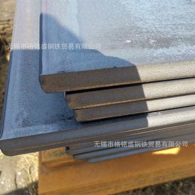 开平板 3*1500*6000  Q235B A36 黑钢板 7.75-8.0 热轧钢板 铁板